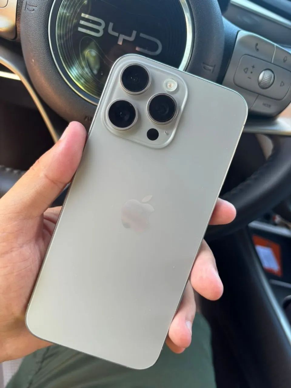iPhone 15 pro Max  - Foto 2