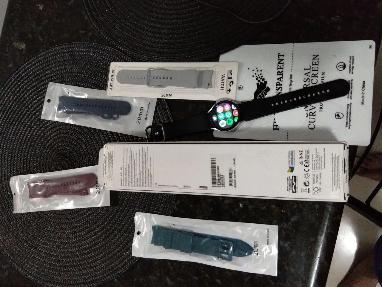 Relógio Samsung Galaxy watch6 original 