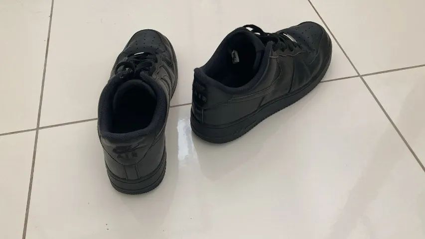 Tênis Nike Air Force 1 "07 Masculino - Foto 4