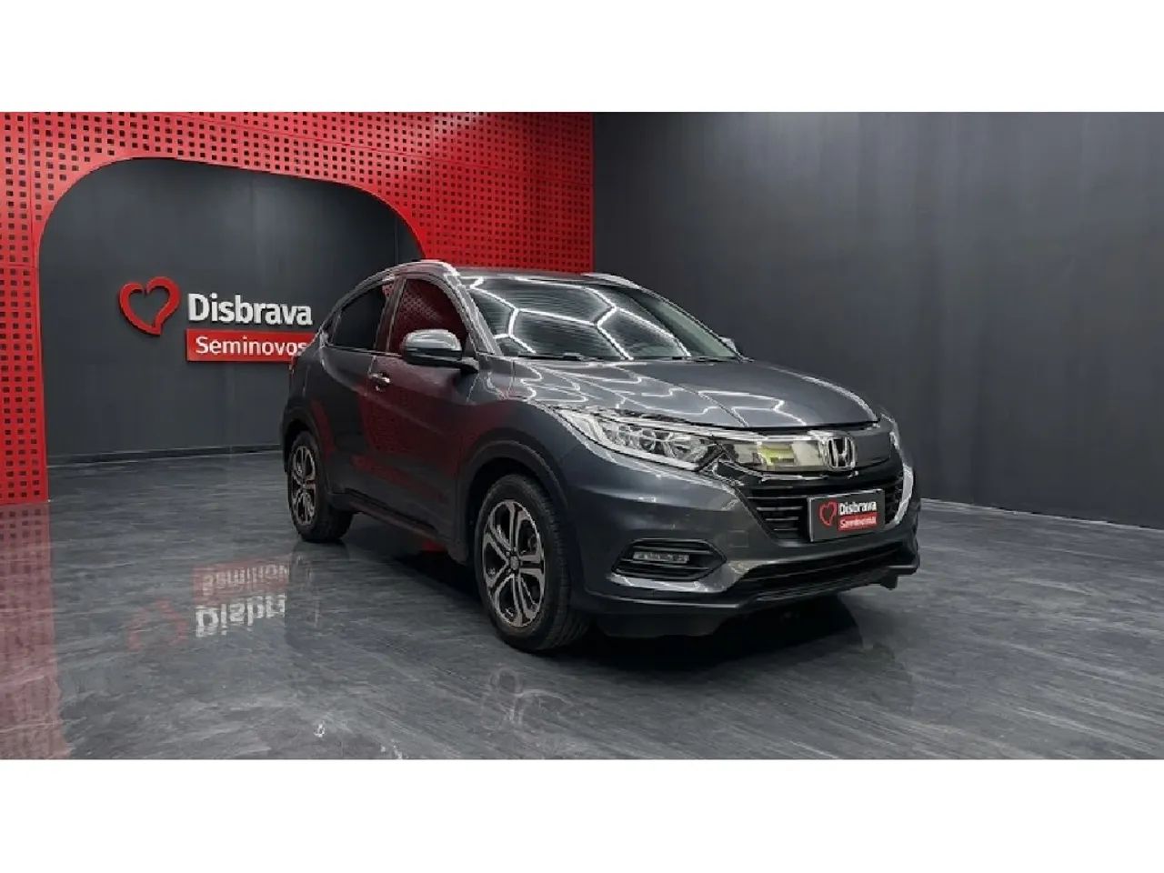 Honda Hr-V TOURING 1.5 TB 16V 5P AUT. 2021