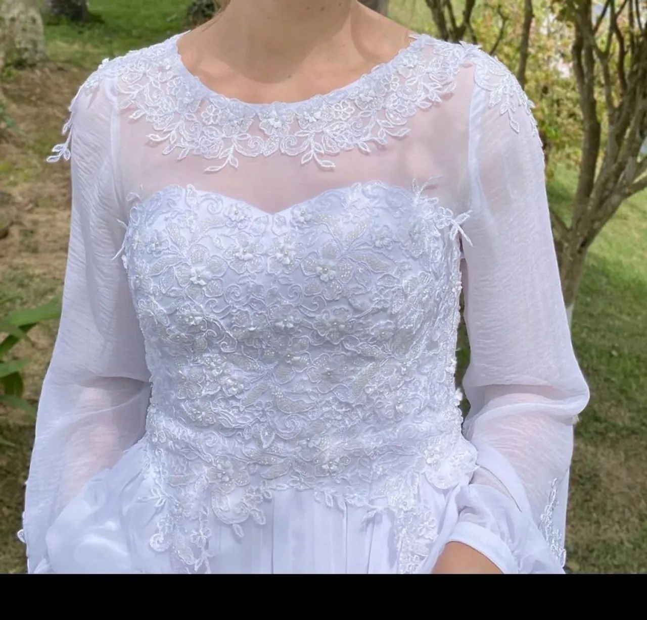 Vestido Noiva 