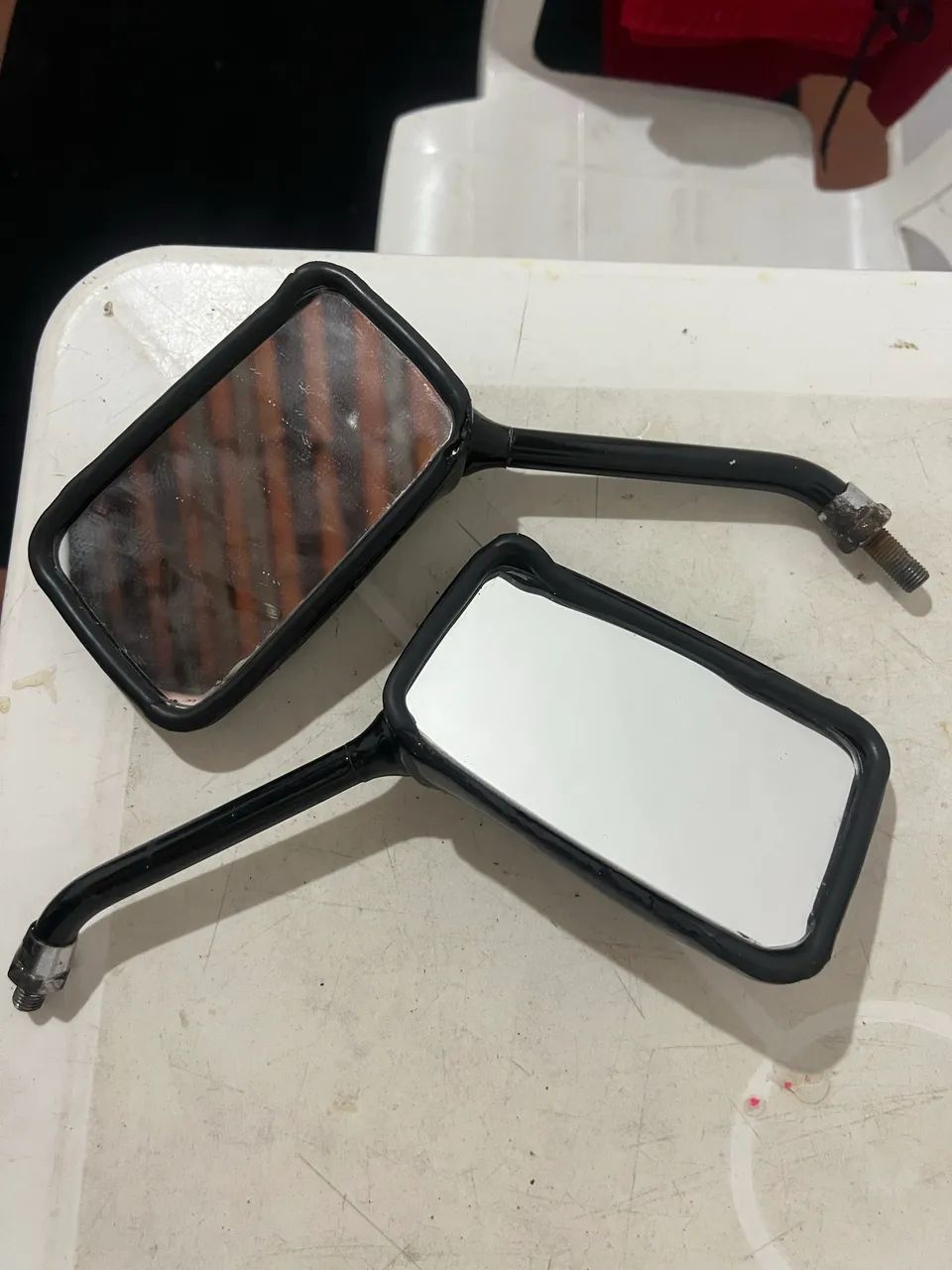 Retrovisor de Falcon