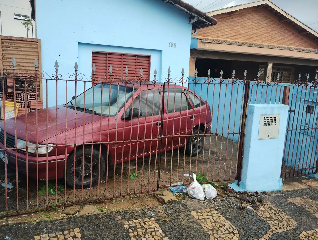 Volkswagen Pointer 1.8 / CLI 1995