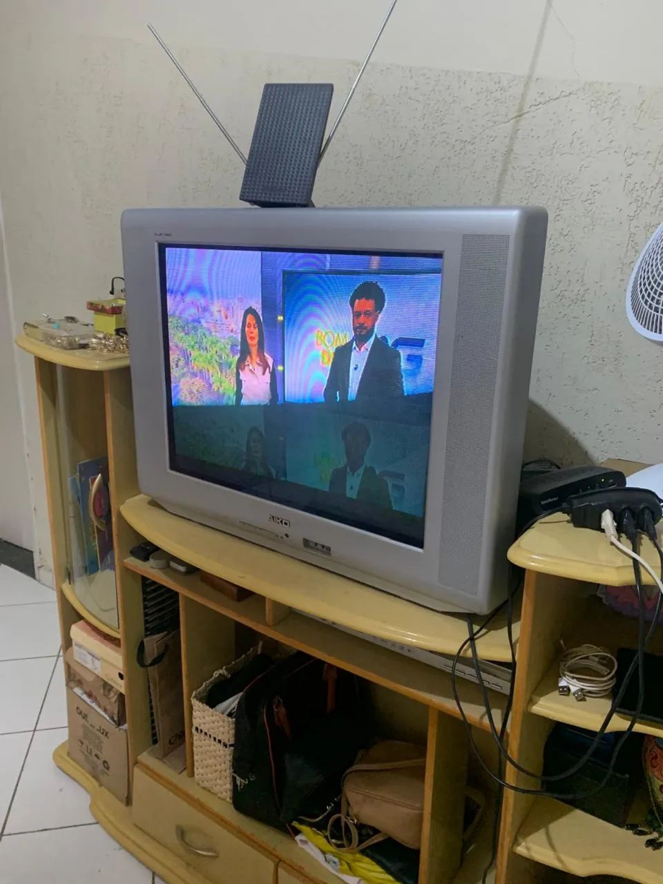 Televisão - Foto 2