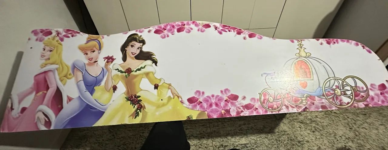 Cama Infantil de Princesa  - Foto 4