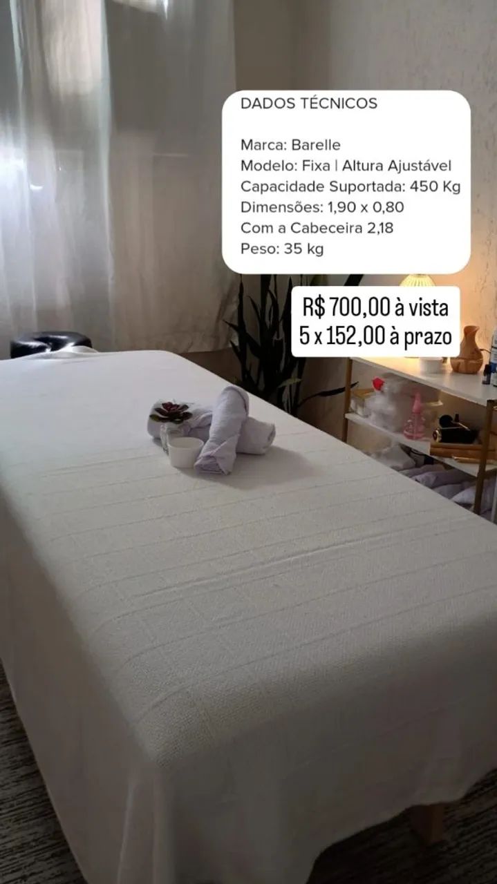 Maca fixa Barele - Foto 2