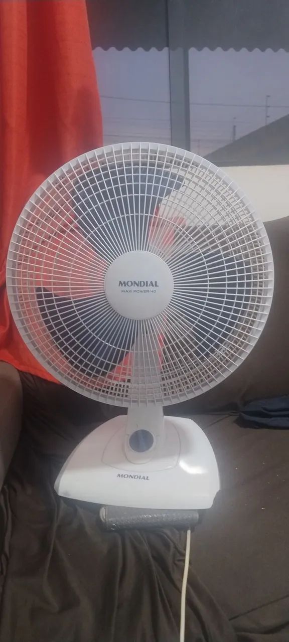 Ventilador funcionando tudo motor turbo bem forte