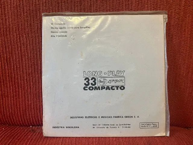 Single Rolling Stones Jumpin' Jack Flash LP Vinil Compacto - Foto 2
