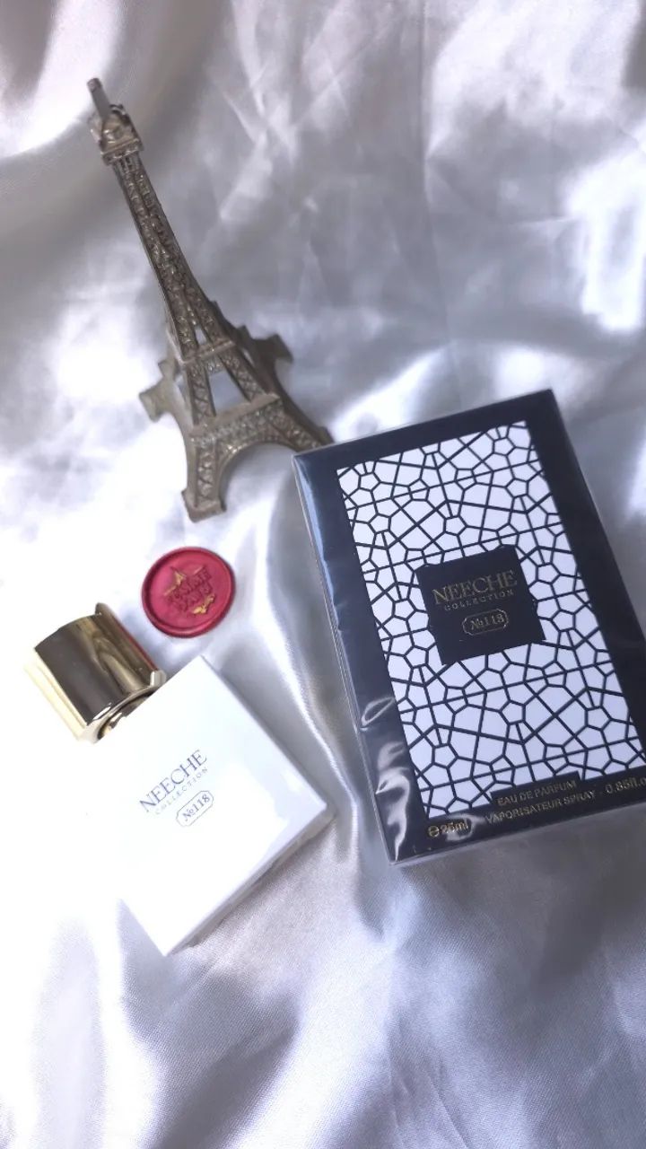 Um Perfume de Nicho Mini 25ml Eau de Parfum - Voce escolhe 1 - Foto 4