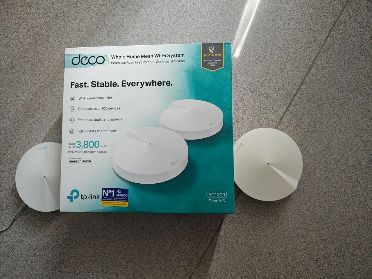 Roteador mesh TP-Link  - Foto 2