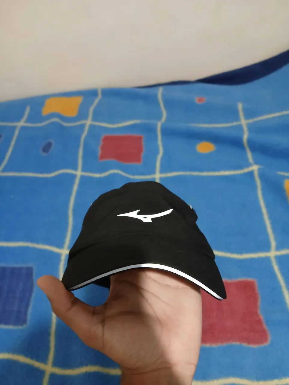 Boné mizuno aero refletivo - Foto 2