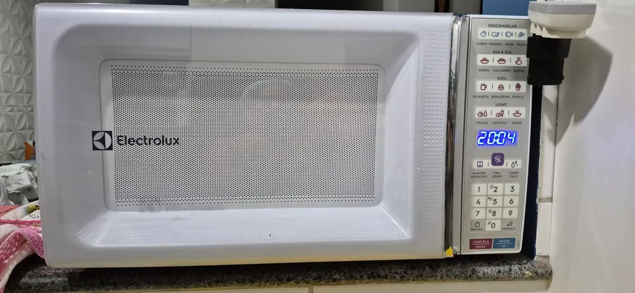 Microondas Eletrolux 34L