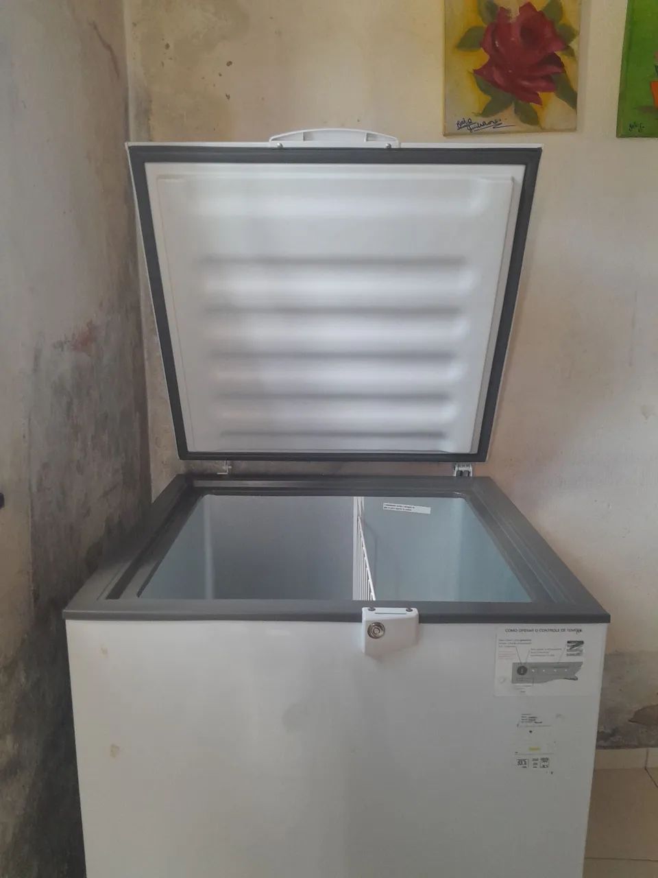 Vende-se um freezer consul  - Foto 3