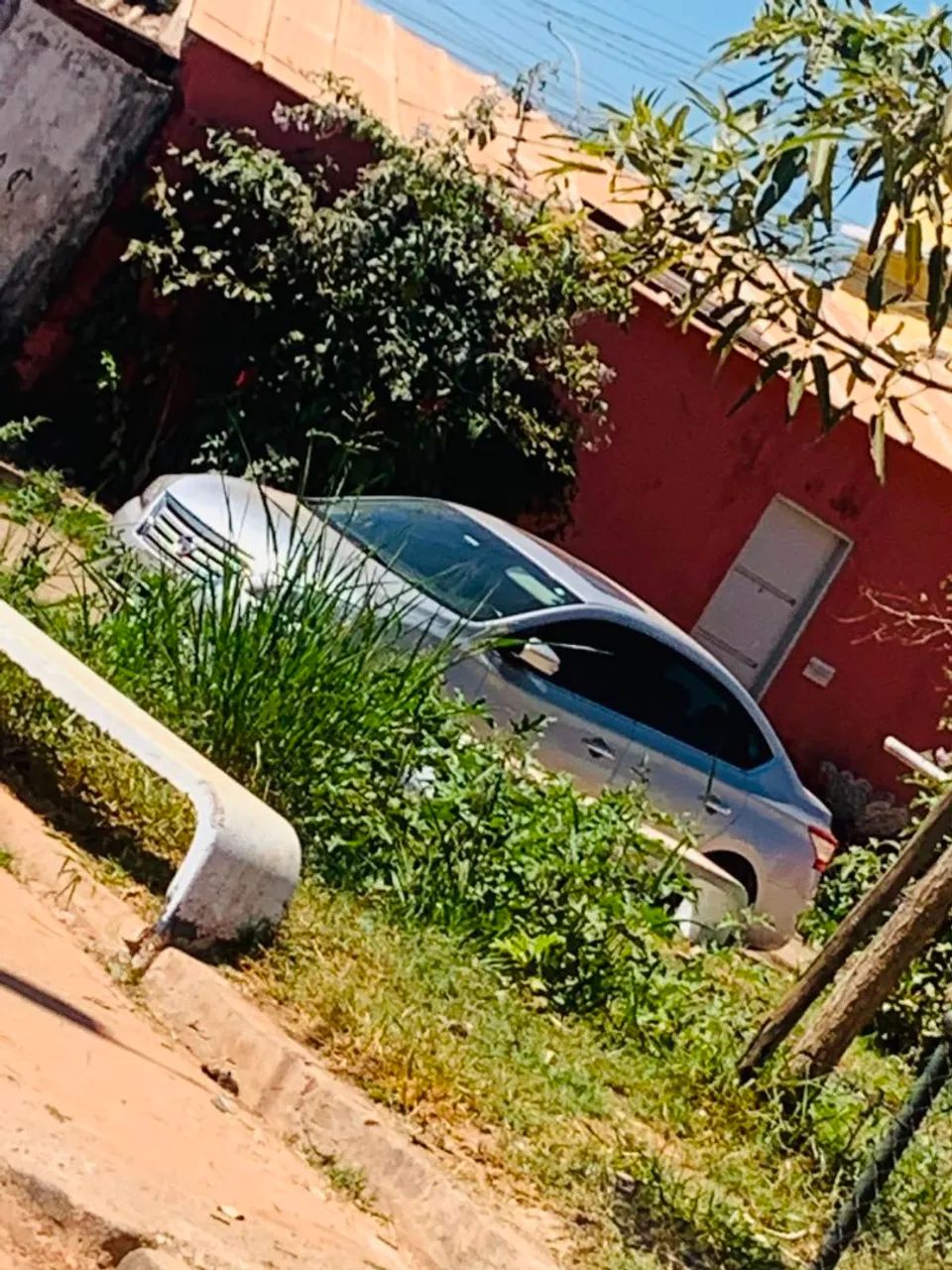 Nissan Sentra Sentra UNIQUE 2.0 Flex Fuel 16V Aut. 2016