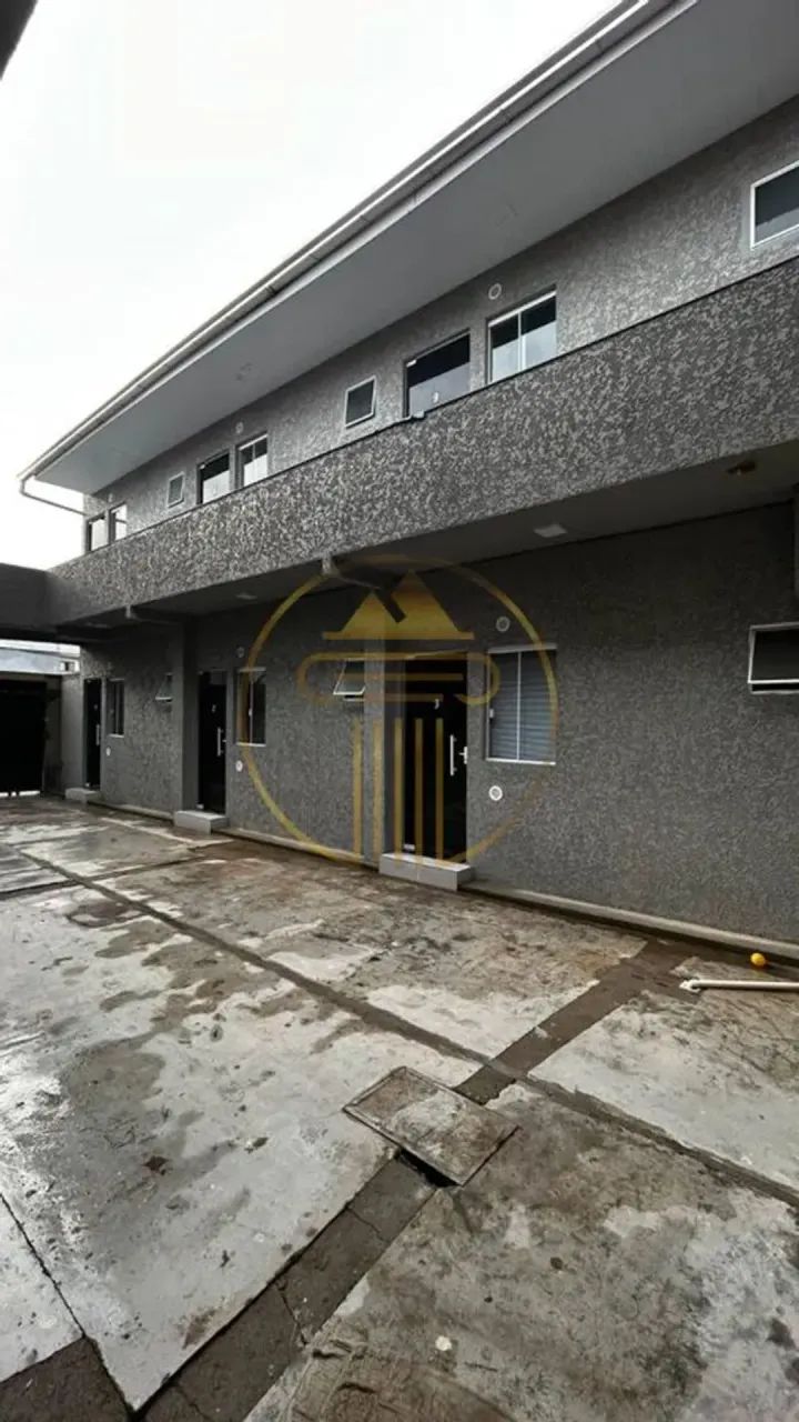 Kitnet para alugar com 01 dormitórios no bairro Morretes, Itapema-SC - Foto 2