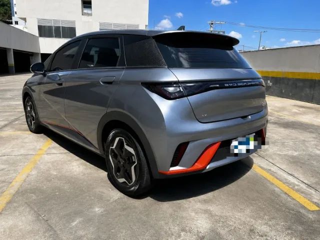 BYD Dolphin EV (Elétrico) 2024 - Foto 3