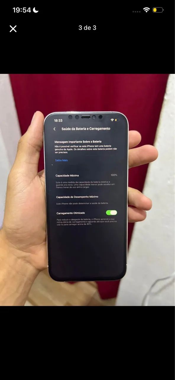 iPhone 12 Pro Max 128gb - Foto 3