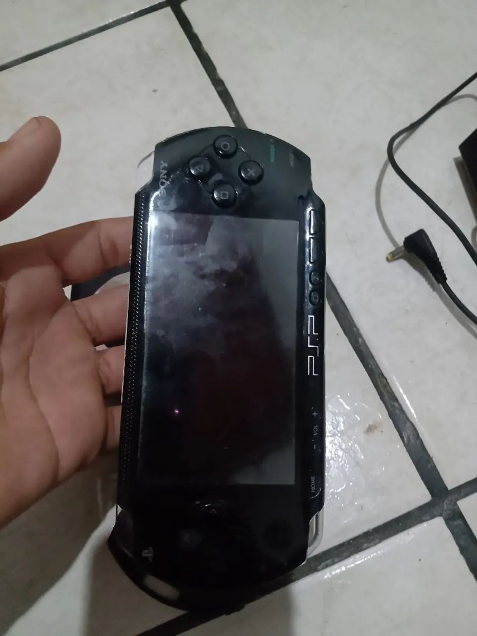 PSP com defeito  - Foto 3