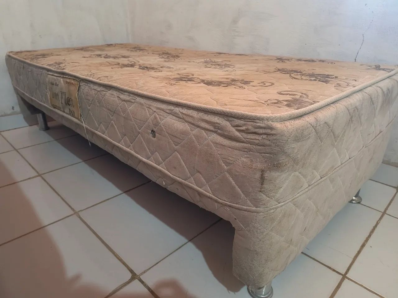 Cama box - Solteiro - Foto 2