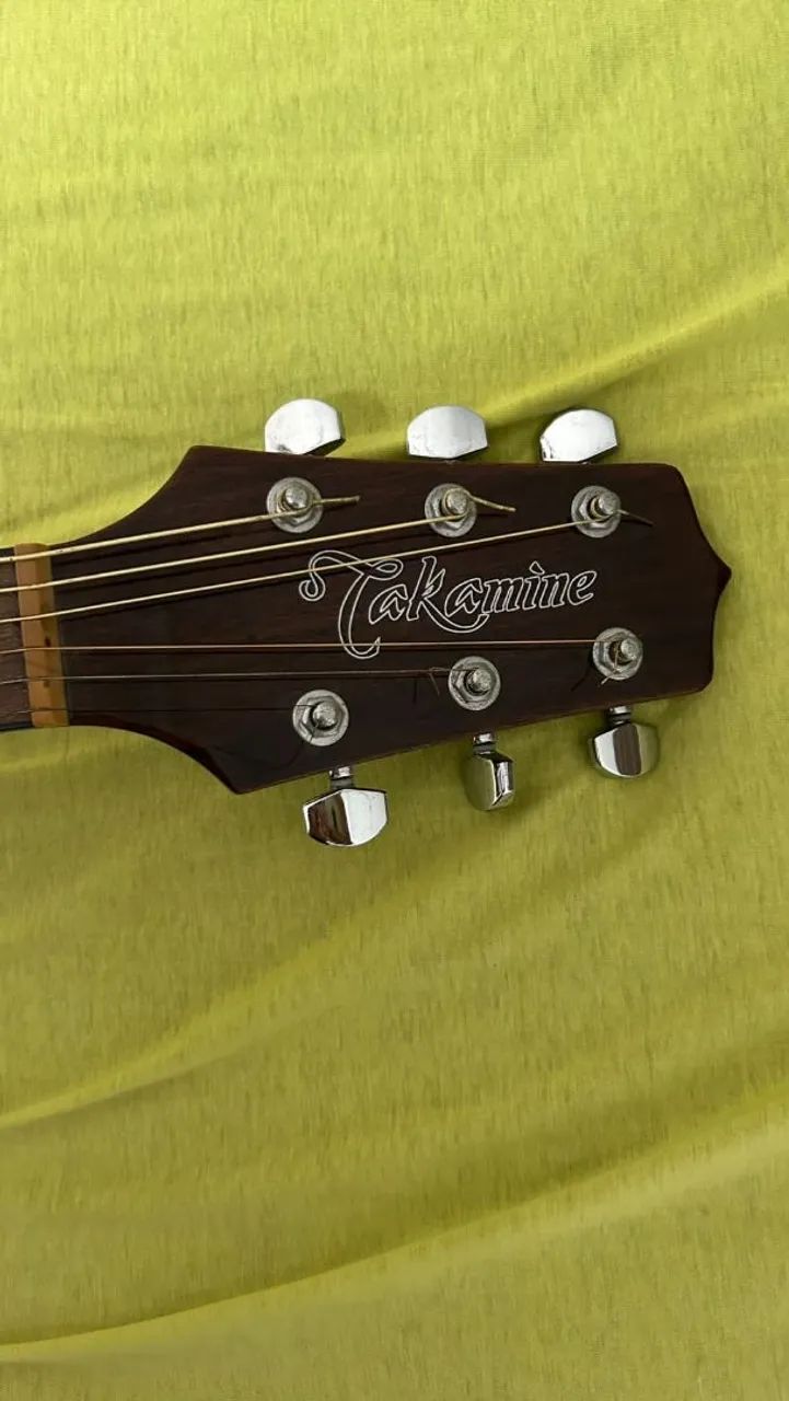 Violão Takamine GD15CE - Foto 2