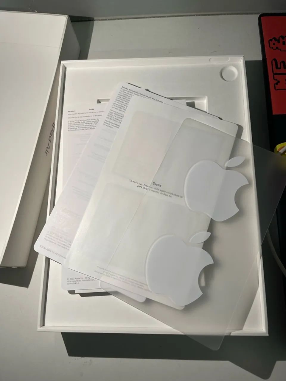 IPAD AIR 5a GERAÇÃO  - Foto 4