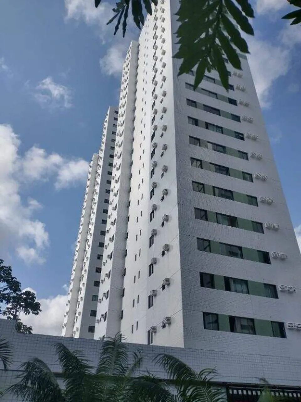 Apartamento 2 quartosQ (1 suíteS) para para aluguel em Torre - Recife | Edifício Parc Torr - Foto 2