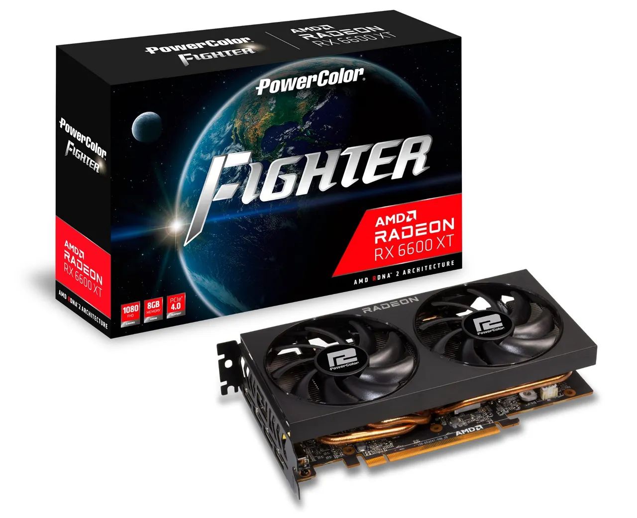 RX 6600xt 