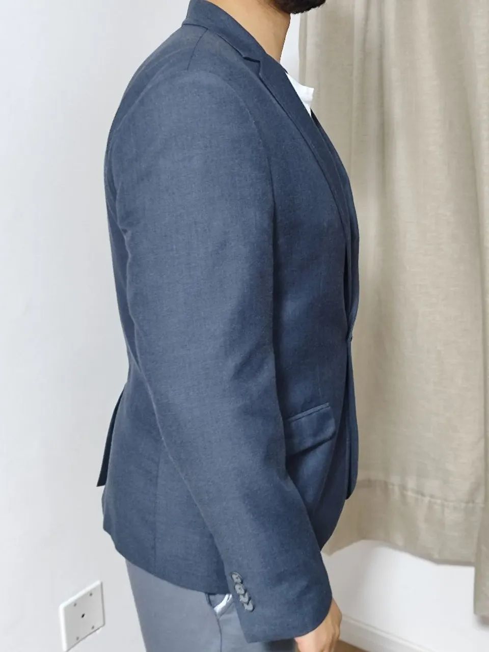 Blazer Masculino Raffer (G)
