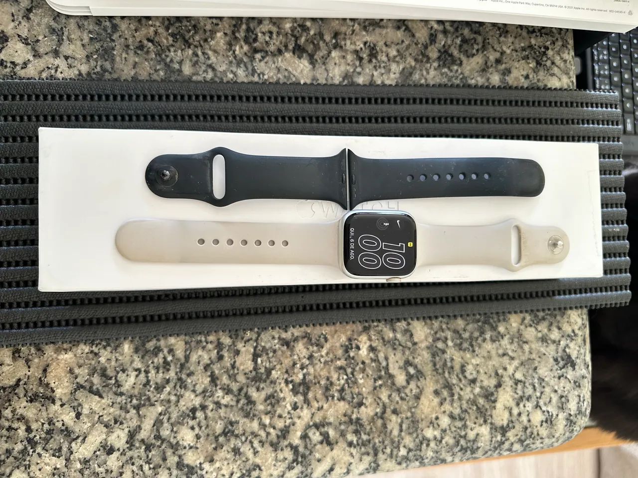 Apple Watch série 8 - 41mm