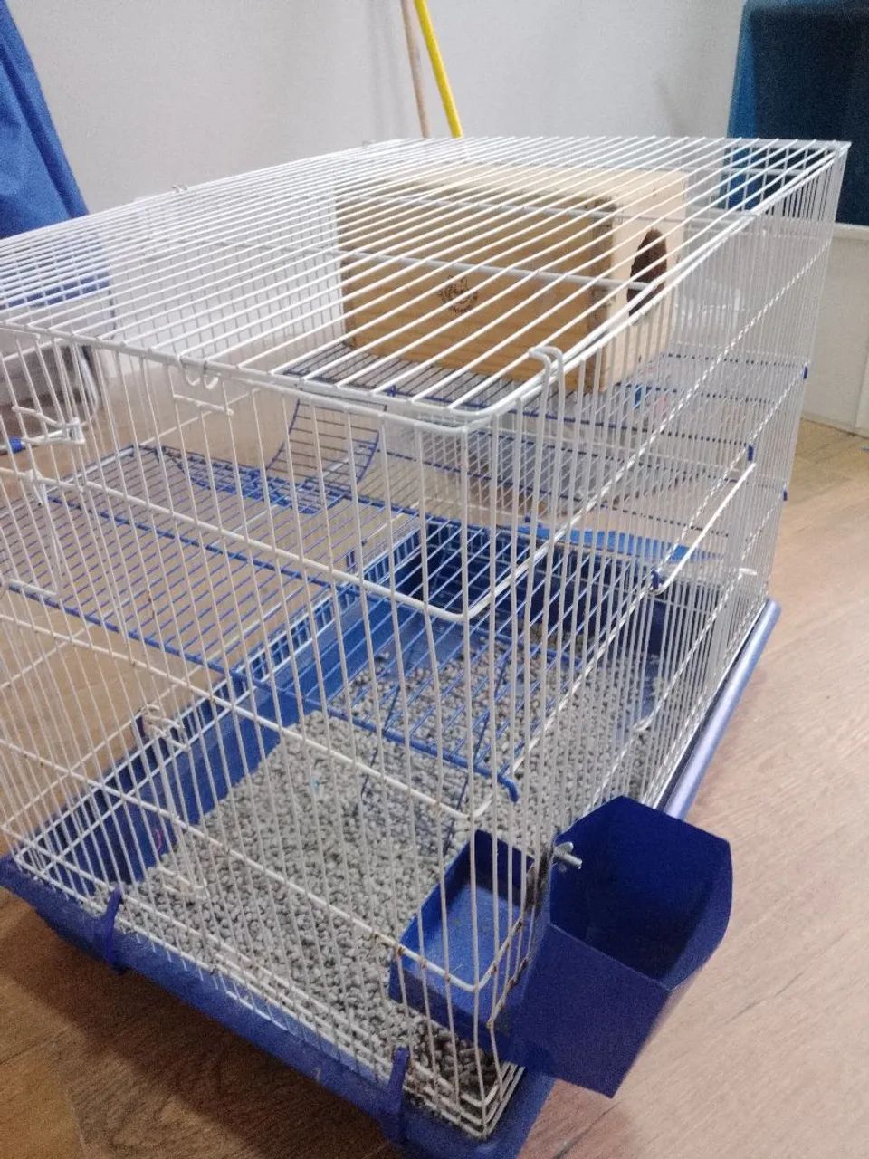 Gaiola hamster grande - Foto 2