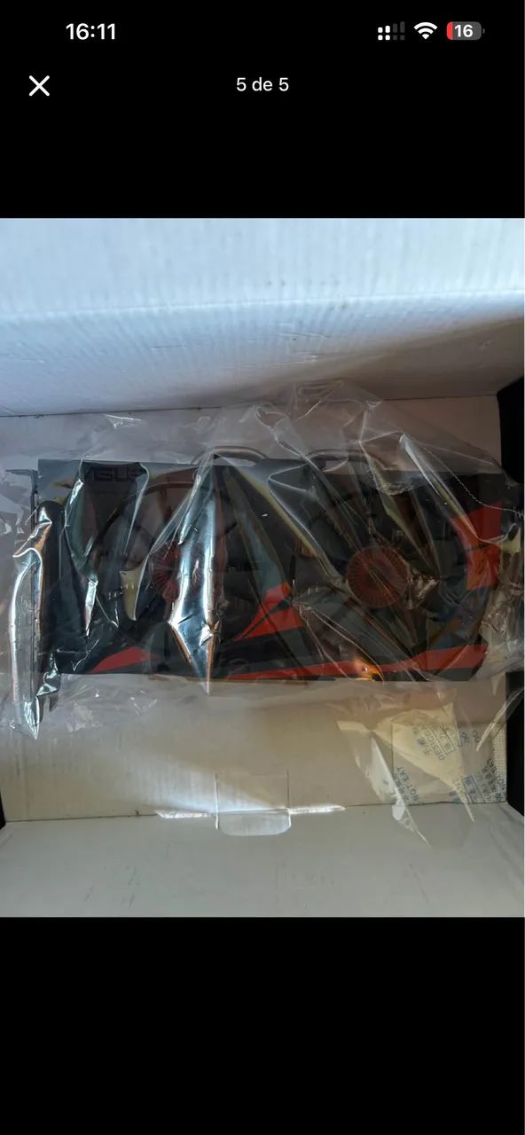 Placa de vídeo GTX 950