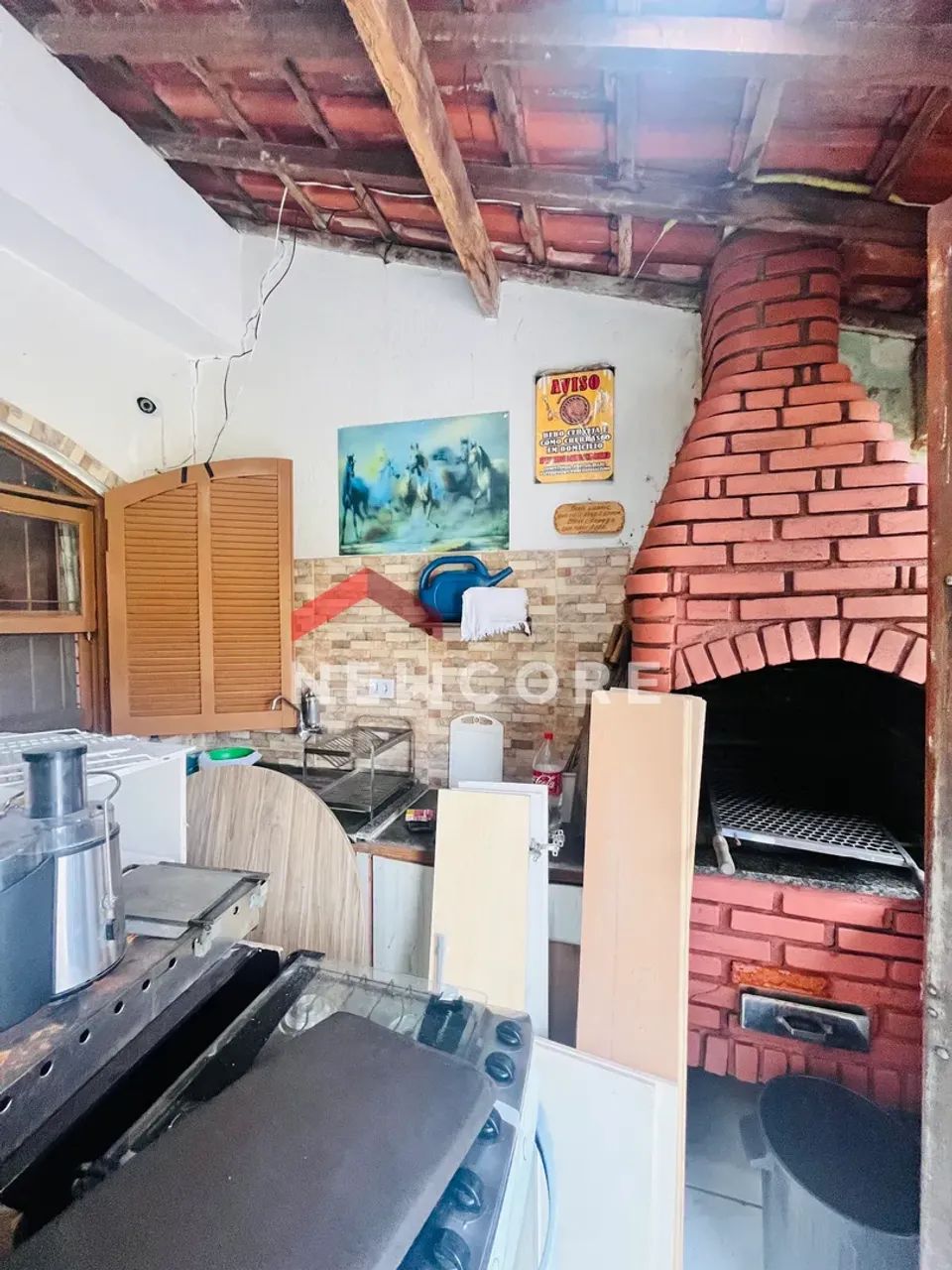 Casa em Av são Lourenço - Flórida Mirim - Mongaguá/SP - Foto 6