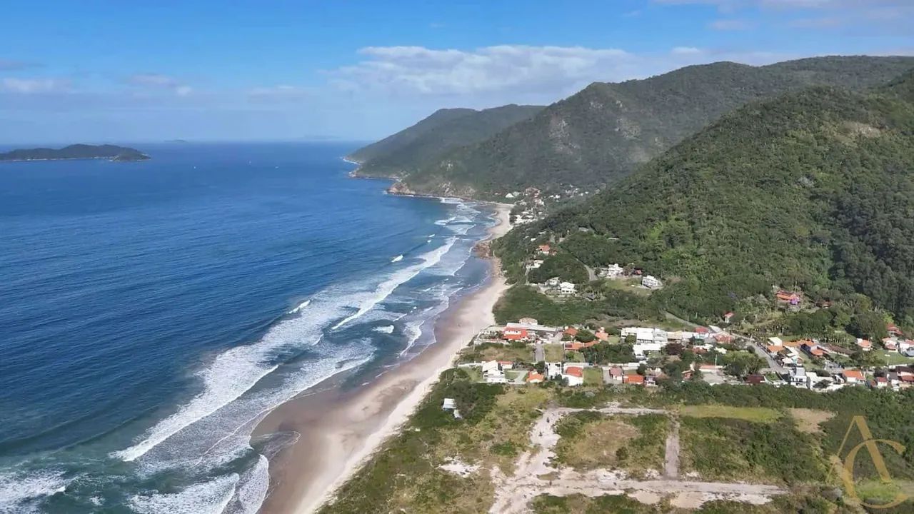Terreno à venda - 380,84m² - Pântano do Sul | Florianópolis/SC