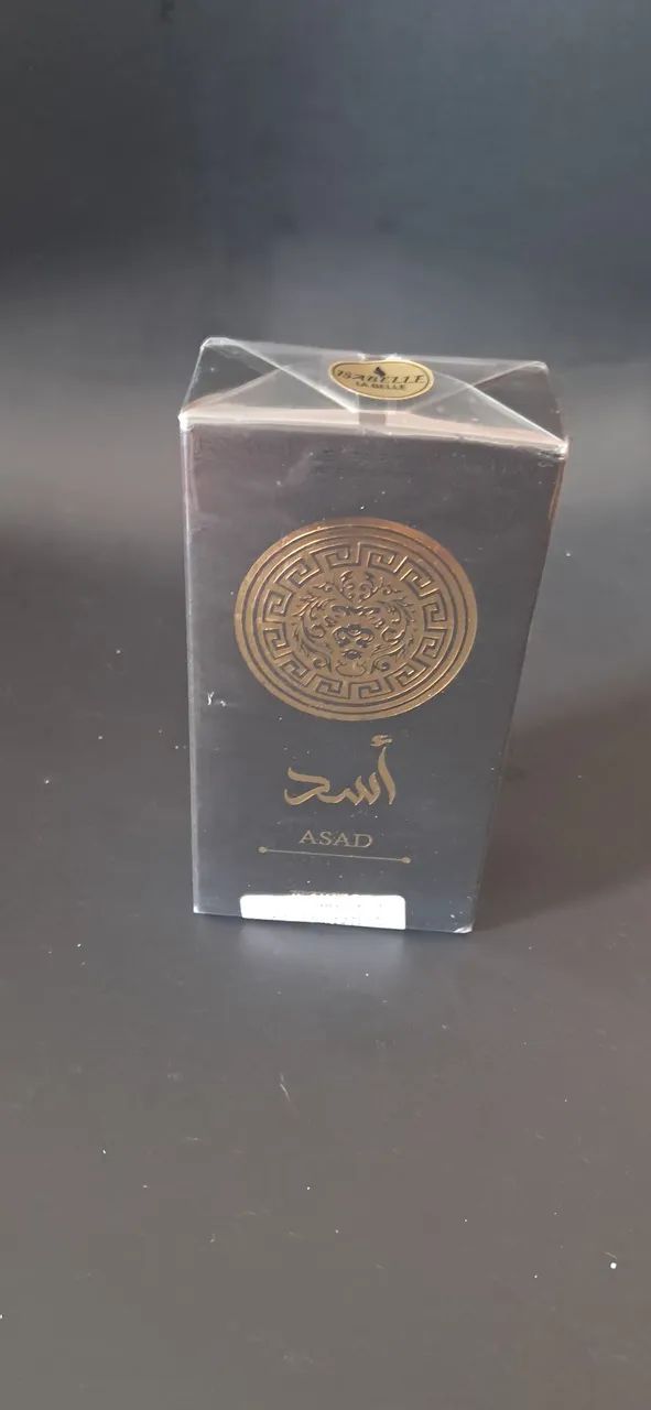 Perfume Árabe R$ 80