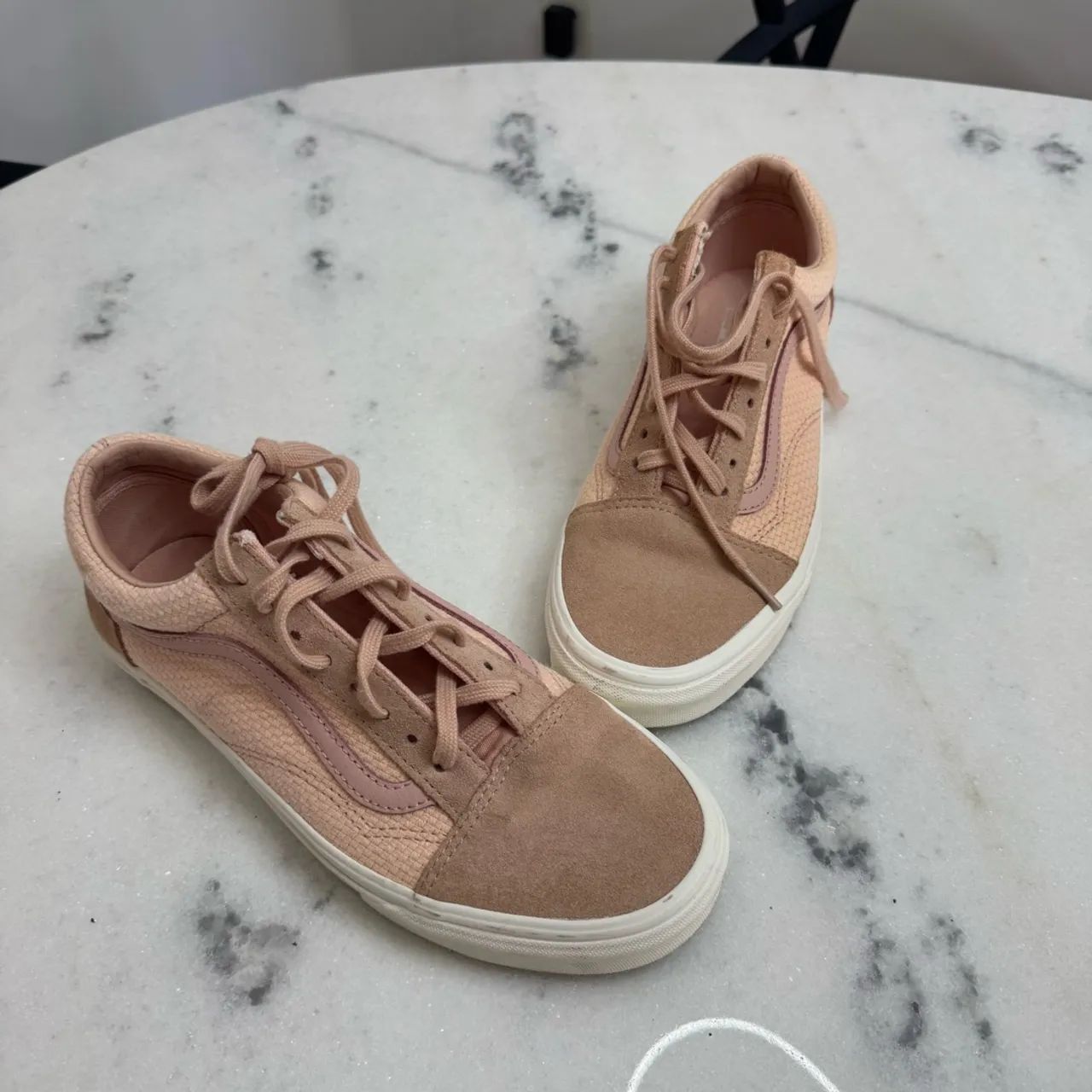 Tênis vans rosa 37 - Foto 4