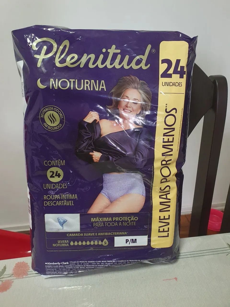 Fralda geriátrica - Foto 2