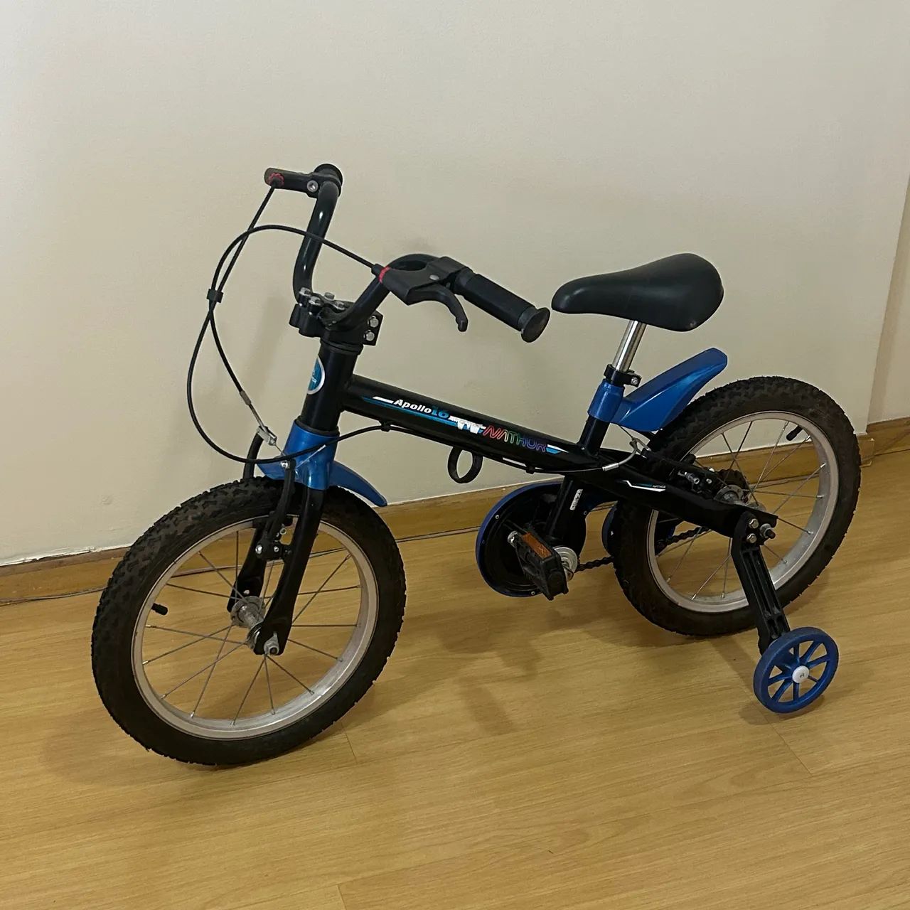 Bicicleta aro 16 - Foto 5