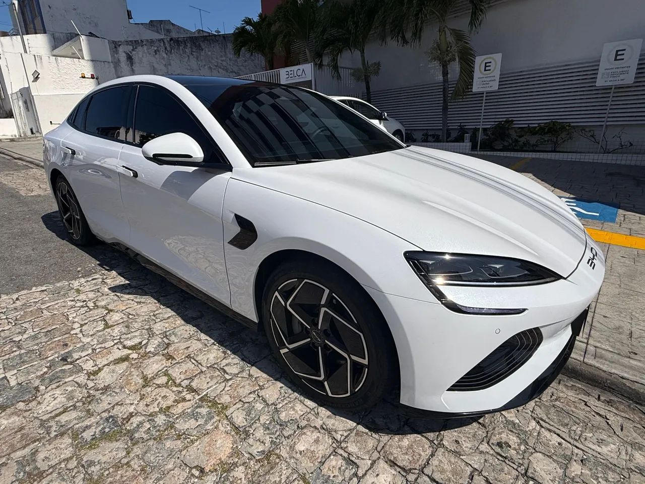 BYD Seal (elétrico) 2024 - Foto 4