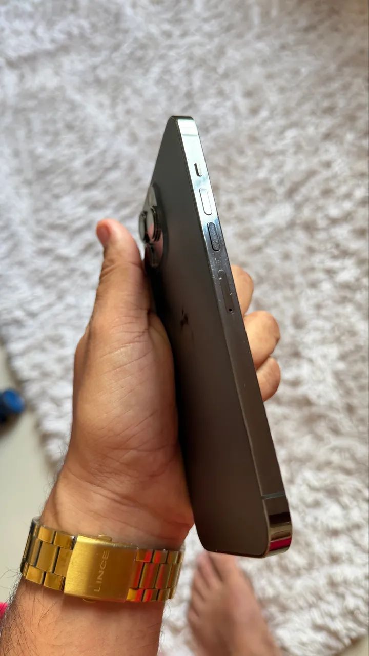 Vendo iPhone 13 ProMax 128g - Foto 4