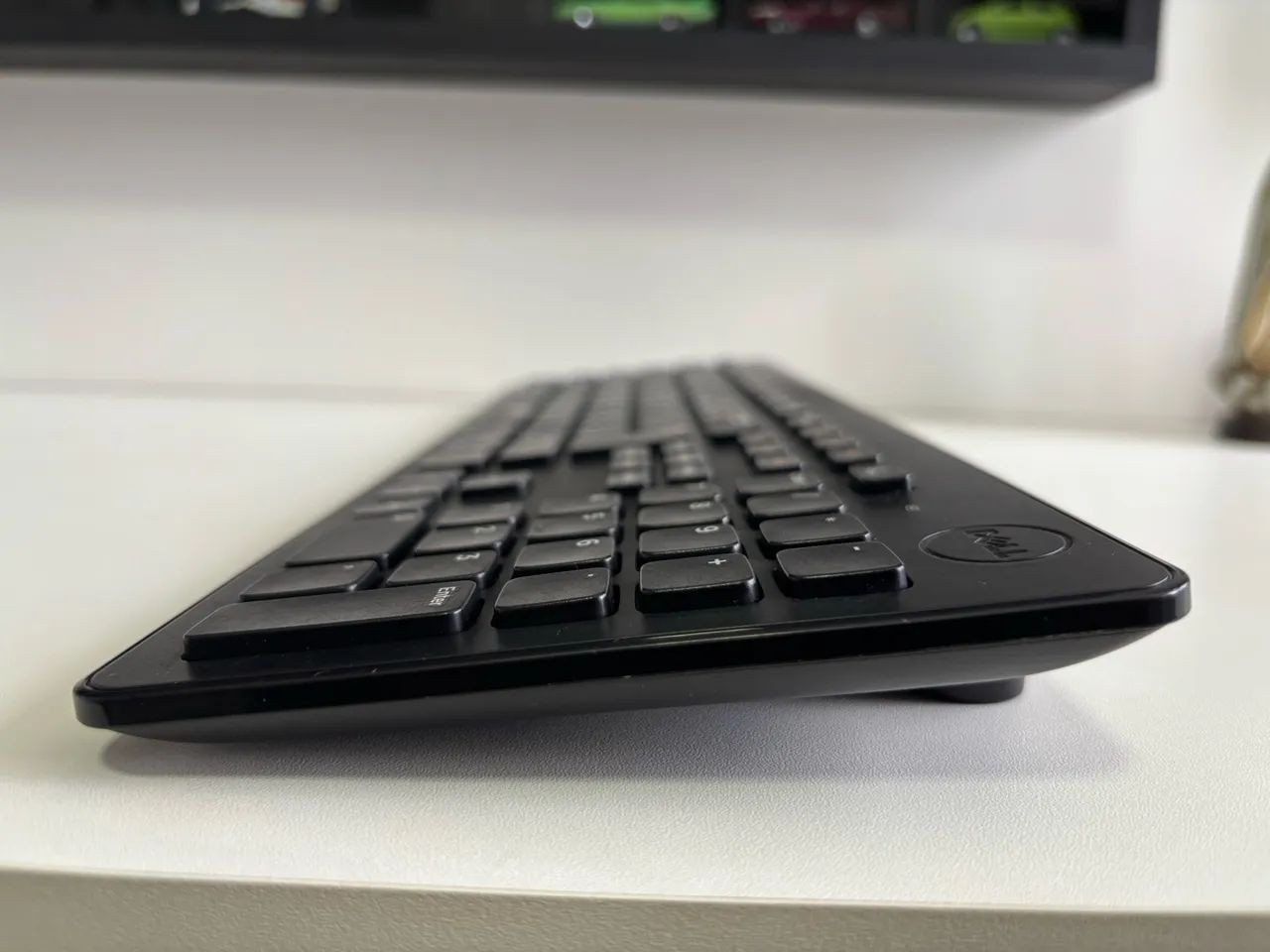 Teclado sem fio DELL - Foto 4