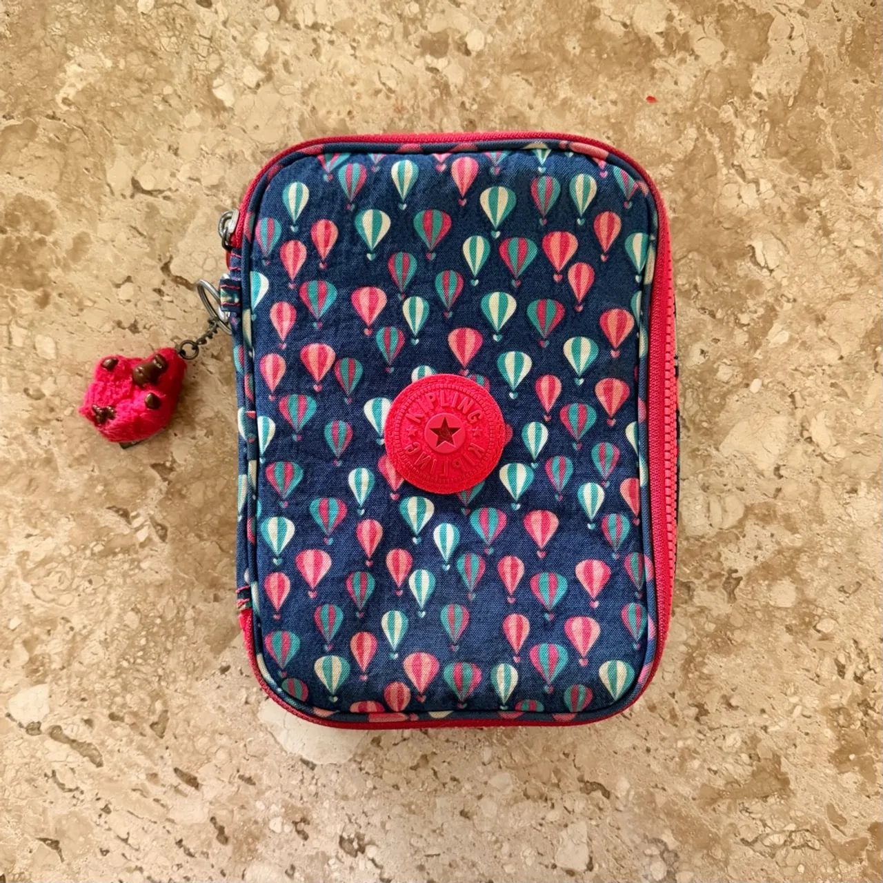 Estojo Kipling 100 Pens (Original)