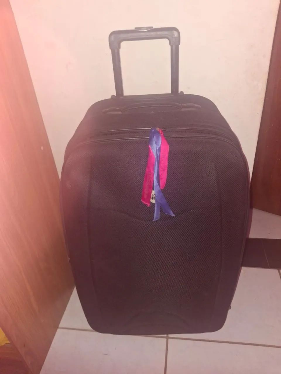 Mala de viagem