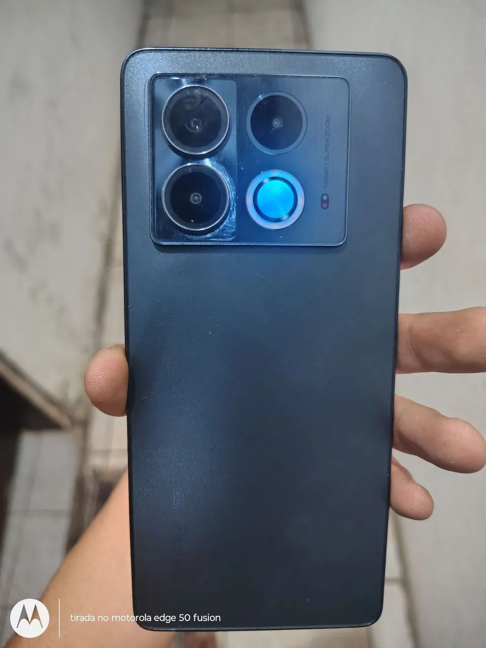 Vendo um Infinix note 40 - Foto 2