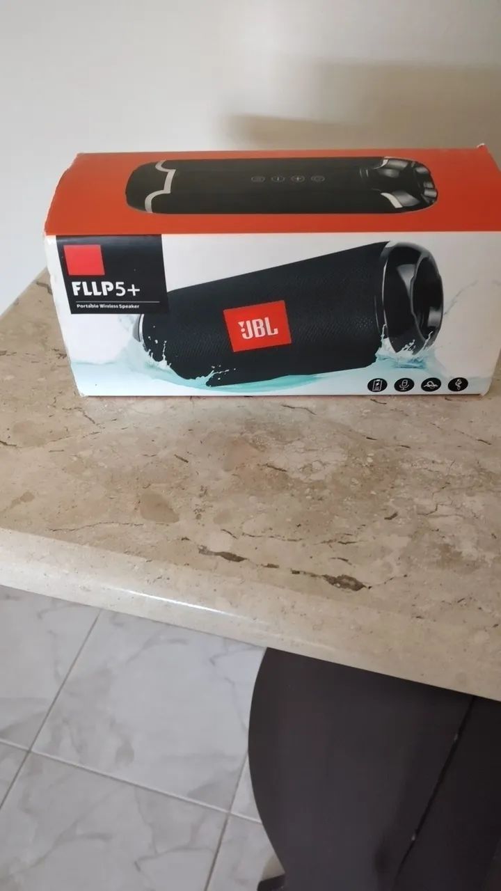 Caixinha de som JBL - Foto 4