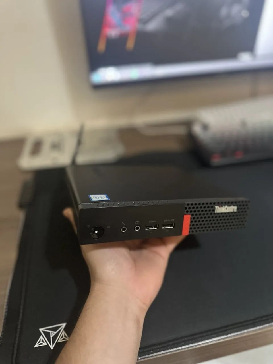 ? Lenovo ThinkCentre Tiny (Mini PC) - Foto 2