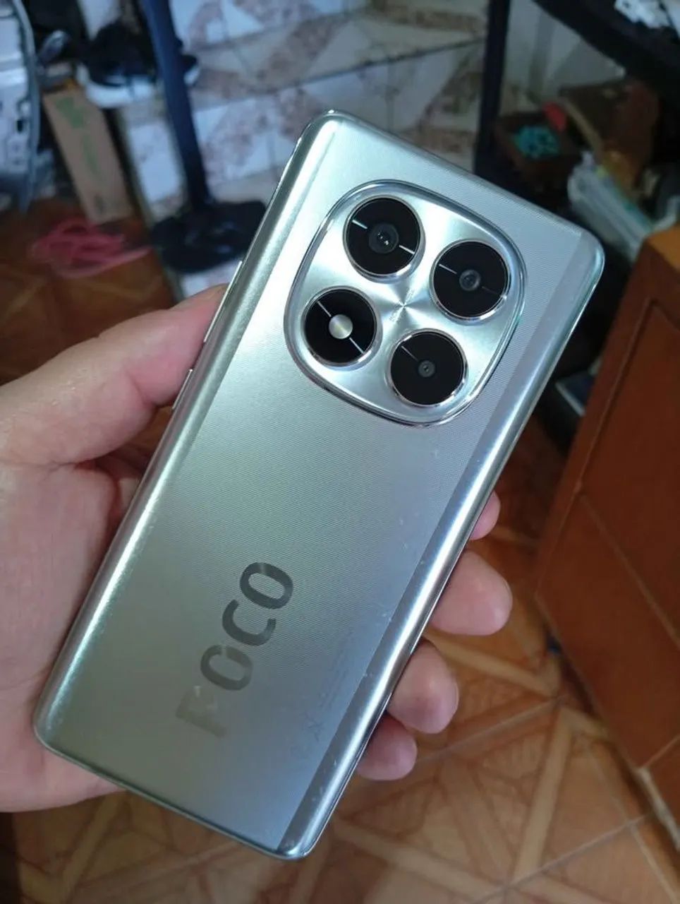 XIAOMI POCO X7 (TROCA/VENDA) - Foto 2