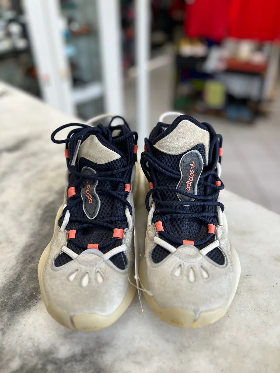 Tênis Adidas Crazy Byw 3 Original T.37 - Foto 3