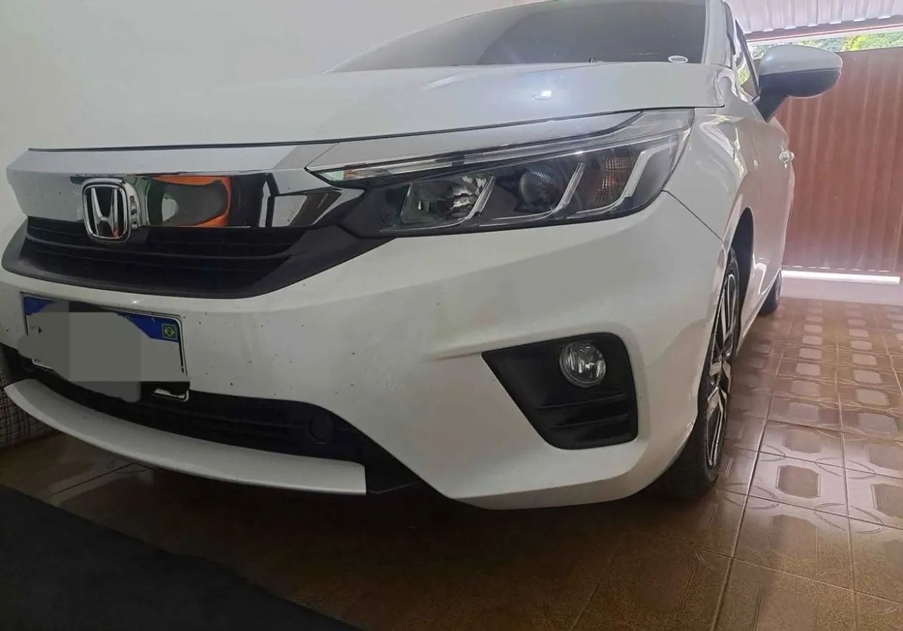 Honda City CITY Sedan EX 1.5 Flex 16V 4p Aut. 2023