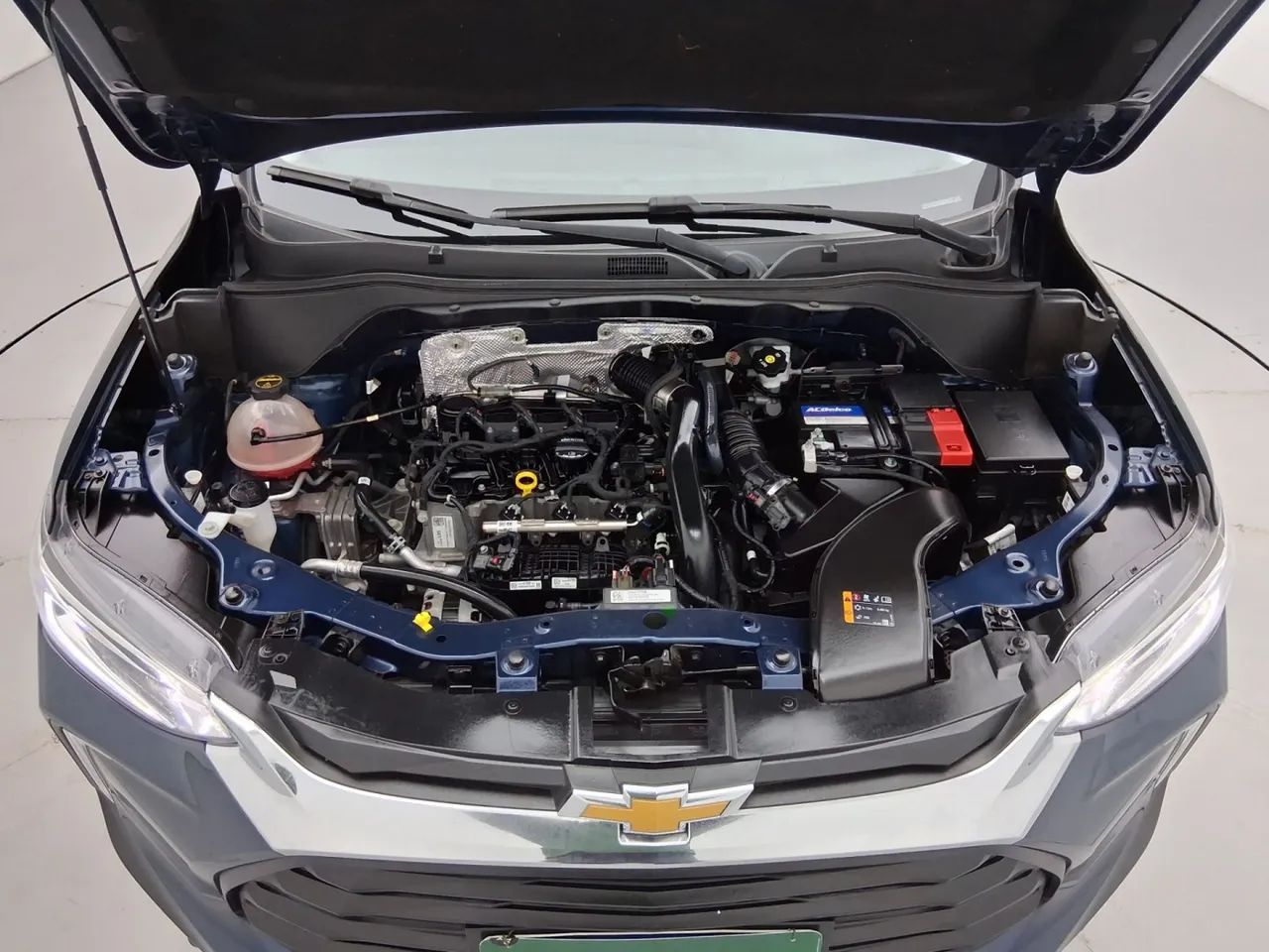 Chevrolet Tracker Premier 1.2 Turbo 12V Flex Aut., foto 10 de 18
