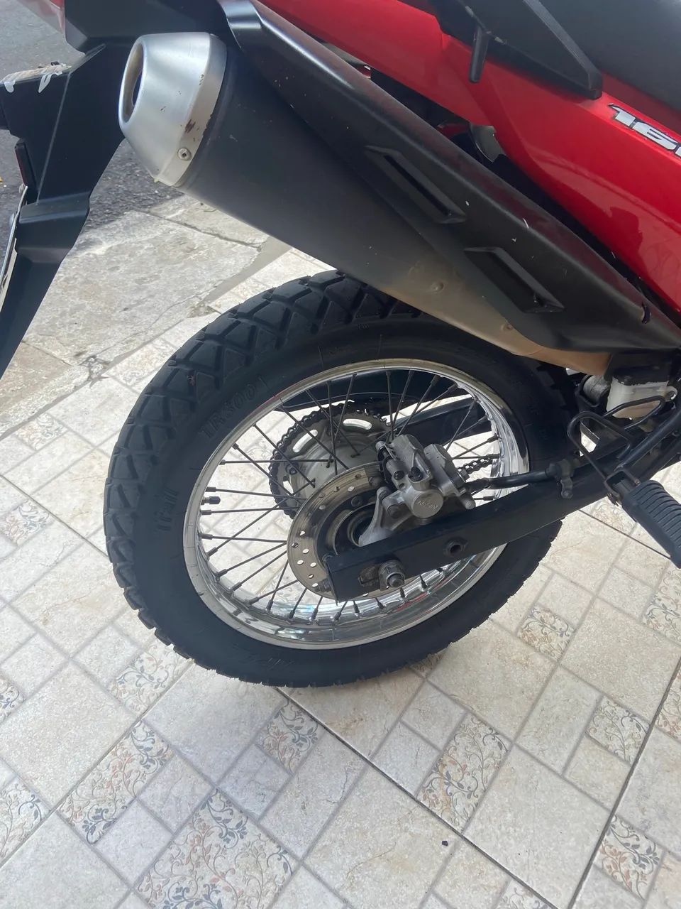 Bros 160  - Foto 3